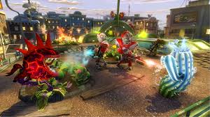 Image result for Plants vs Zombies Garden Warfare One