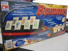 El comodín sustituye a cualquier carta. Rummy Numbers Game Fotorama De Mexico 658 Rummy Juego De Numeros Fotorama Tile Games Toys Games