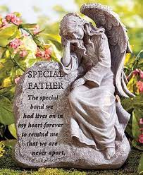 Special Father Angel Memorial Garden