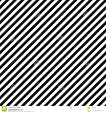 Vector Diagonal Striped Background Black And White Seamless