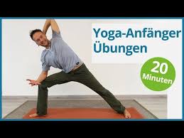 Hinweise zur richtigen atemtechnik in jeder übung. 4 Yoga Anfanger Ubungen Leicht Und Effektiv 20 Minuten Youtube