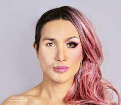 drag makeup lesson london drag makeup