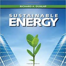 Sustainable Energy 1st Edition Dunlap Solution Manual