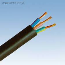yg electric cable color code power