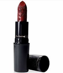 mac kiss of stars lipstick walk of