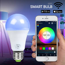 Flux Wifi Smart Led Light Bulb Flux Smart Lighting
