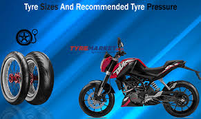 indian bike tyre sizes and their
