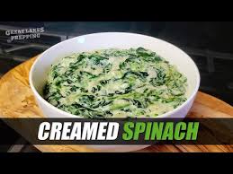 best creamed spinach boston market