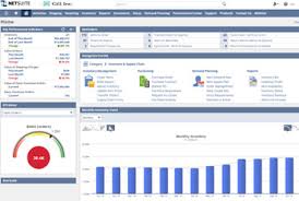 Posted by brooks flanagan |. Netsuite Supply Chain Management Dashboard Example Image Nxturn Netsuite Solution Provider Partner