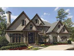 Traditional House Plan With 4596 Square