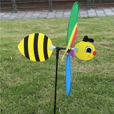 Cute 3d Insect Large Animal Bee