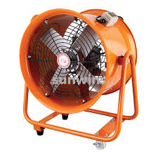 heavy duty portable ventilator fan