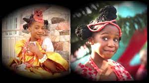 In 2019, she won the talented kid of the year award. Adaeze Oma Mercy Kenneth Comedy Music Album Youtube