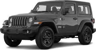 2020 jeep wrangler value