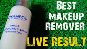chambor moisturizing cleanser