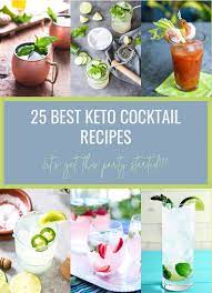 best keto tail recipes low carb