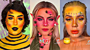 emojis tiktok emoji makeup challenge