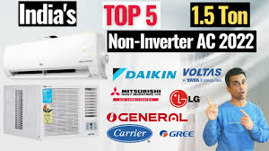 non inverter split air conditioners