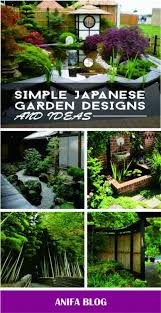small japanese garden ideas uk