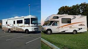 A class b rv is an automotive van that has been converted into a residential living space. Class A Vs Class C Motorhome And How To Choose Rvblogger