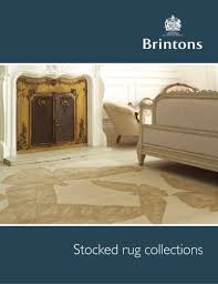stocked ranges 2016 brintons pdf