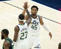 Nba playoffs 2021 round 2 / game 6 utah jazz @ los angeles clippers. Utah Jazz With Nba S Best Record Set Sights On An Championship