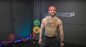 weighted vest for murph workout