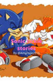 Check spelling or type a new query. Sonic Tickle Stories Sonic And Tails Tickle Wattpad