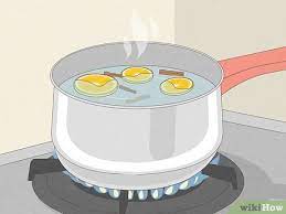 how to remove the smell of burnt food