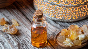 Frankincense Essential Oil - Warm, Relaxing, Skin-Loving – Be Vivid You