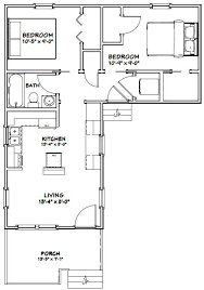 L Shaped House Plans