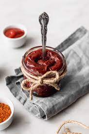 salsa bbq casera cravings journal