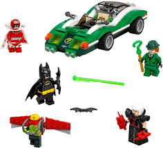 New clip and images from lego batman: Amazon Com Lego Batman Movie The Riddler Riddle Racer 70903 Toys Games