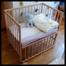 Sniglar Crib Co Sleeper Ikea Ers