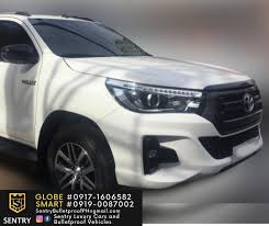 See more of vacancy in dubai on facebook. 2020 Toyota Hilux Conquest Bulletproof Level 6 White Brand New Cars For Sale New Cars On Carousell