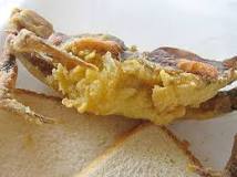 Can you eat fried soft shell crab?