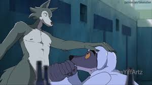Gay Mr. Wolf Fuck Animation Gay Yiff Animation the Bad Guys 