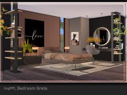 the sims resource bedroom greta
