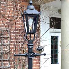 The Victorian Garden Lamp Post In 2 26mm