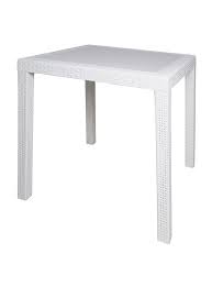 Dmora Square Outdoor Table Structure In