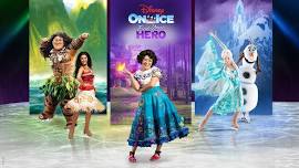 Disney On Ice: Find Your Hero - Huntsville