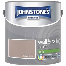 Johnstone S Paint Vinyl Silk Emulsion