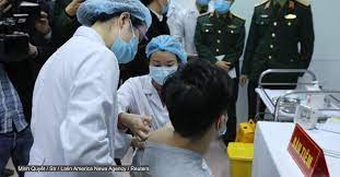 Those planning to travel to vietnam should be aware of the latest restrictions currently in place: Covid 19 Vaccine Developer In Vietnam Willing To Share Data Devex