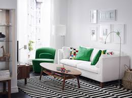 Not only is it much cheaper, but, really, how much space does a person actually need. Small Living Room Design Ideas Ikea Novocom Top
