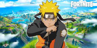 Fortnite Officially Announces Naruto Campaign Launch Date