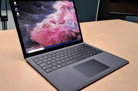 Microsoft Surface Laptop 2 Review A Once Great Laptop Now