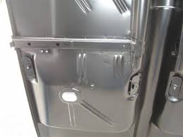 floor pan complete ss auto for 1962