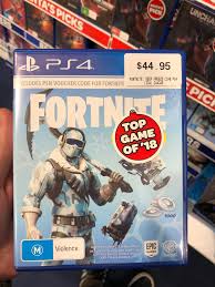 Available on pc, playstation 4, xbox. Eb Games In Australia Using Stickers To Cover Up The Fact That This Is Just A Digital Code And Not An Actual Game Assholedesign