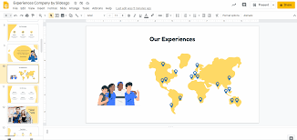 how to insert gifs in a google slides