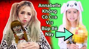 Búp Bê Ma Ám Nguy Hiểm Nhất Thế Giới _ Annabelle Cũng Phải Chào Thua -  YouTube